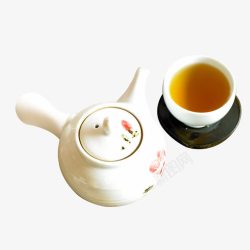 陶瓷茶壶茶具素材