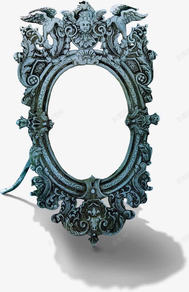 欧式镜子png免抠素材_新图网 https://ixintu.com 化妆镜 欧式素材 欧式镜子 镜子