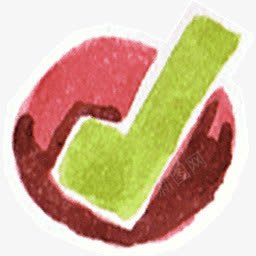 默认设置图标png_新图网 https://ixintu.com 对号 打钩正确 正确 绿色对号 默认