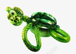 创意海龟气球海龟高清图片