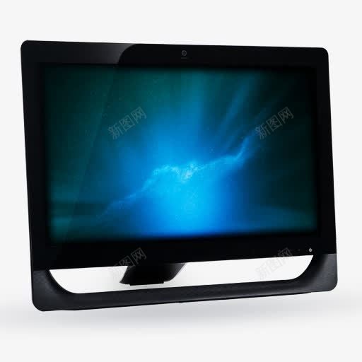 电脑LCD显示器图标png_新图网 https://ixintu.com lcd 显示器 电脑