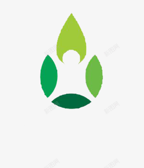 树叶标志logo常州png免抠素材_新图网 https://ixintu.com 城市logo 常州 常州标志 树叶logo 树叶创意