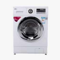 LG洗衣机WDA素材