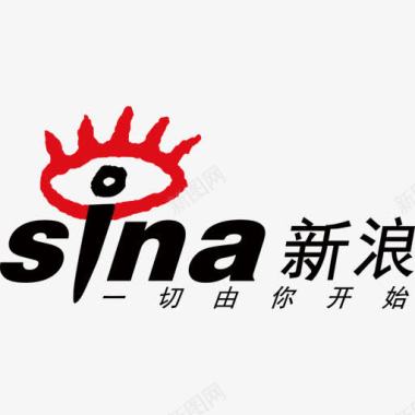 新浪标志sinalogo图标图标