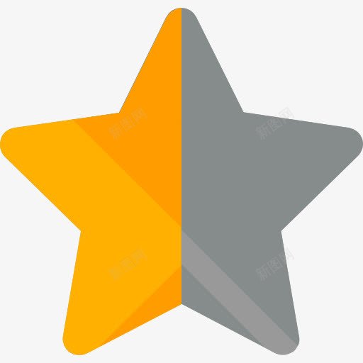 评级图标png_新图网 https://ixintu.com 喜爱 形状 形状和符号 星 最喜欢的 标志 率 等级
