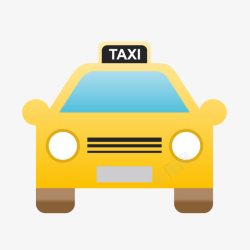 TAXI车出租车高清图片