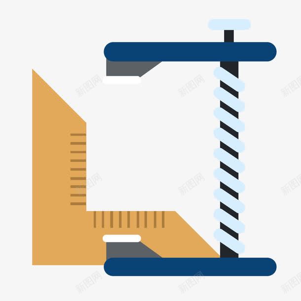 测量仪器矢量图ai免抠素材_新图网 https://ixintu.com 仪器 工具 木工 测量 维修 矢量图