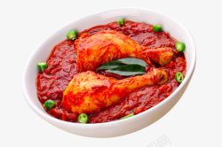 美味鸡腿素材