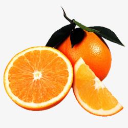 赣南脐橙优级果素材