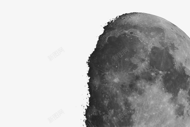 月球表面装饰免费png免抠素材_新图网 https://ixintu.com 免抠下载 免费素材 月球表面 装饰设计