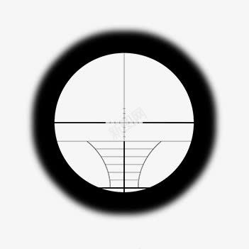 准心png免抠素材_新图网 https://ixintu.com 准心 瞄准 瞄准器图片