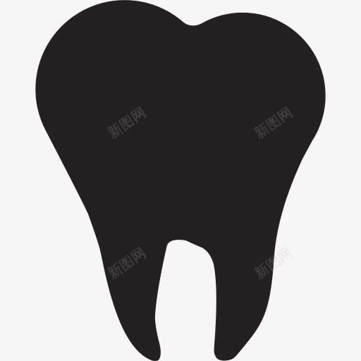 牙科牙医口腔医学牙齿齿位置固图标png_新图网 https://ixintu.com Dental dentist stomatology teeth tooth 口腔医学 牙医 牙科 牙齿 齿