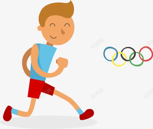 2016里约奥运会运动员png免抠素材_新图网 https://ixintu.com 2016 RIO 巴西奥运会 田径 运动员 里约奥运会