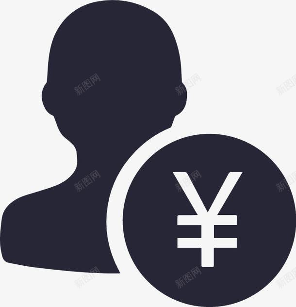财务顾问图标png_新图网 https://ixintu.com 财务顾问