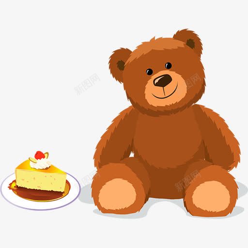 泰迪熊Teddydayicons图标png_新图网 https://ixintu.com Bear teddy 泰迪 熊