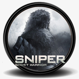 狙击手ghostwarrior游戏图标png_新图网 https://ixintu.com GhostWarrior Sniper ghostwarrior 狙击手