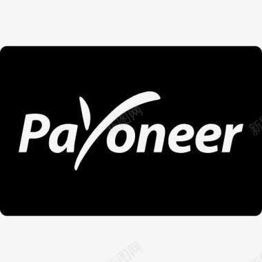 Payoneer的标志图标图标