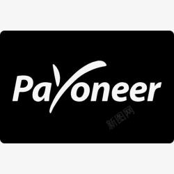 PayoneerPayoneer的标志图标高清图片