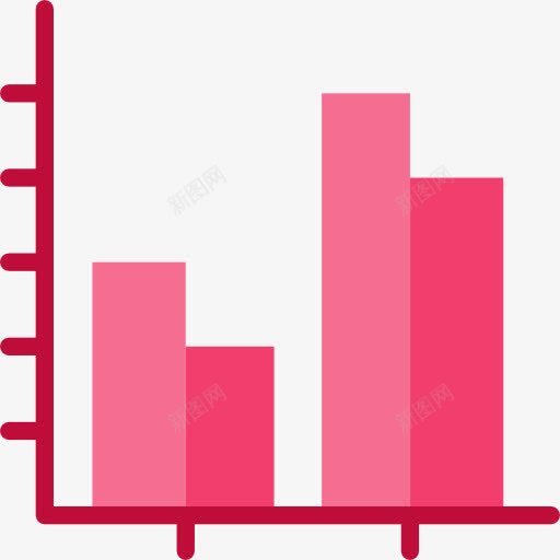 统计图标png_新图网 https://ixintu.com 图形 图形业务 图表 数据 统计