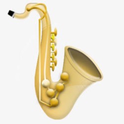 saxophone仪器爵士音乐萨克斯管弦乐队高清图片
