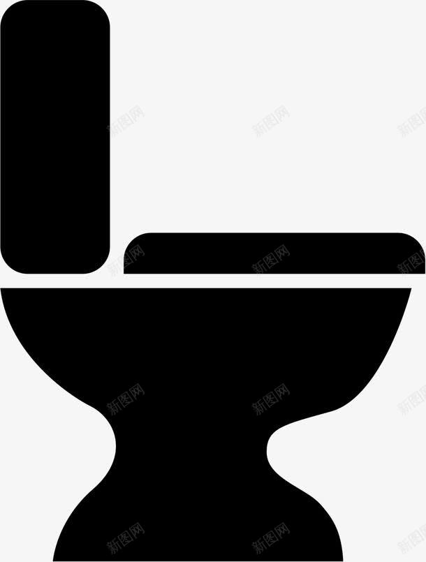 厕所座位下来WashroomIcons图标png_新图网 https://ixintu.com Down Seat Toilet 下来 厕所 座位