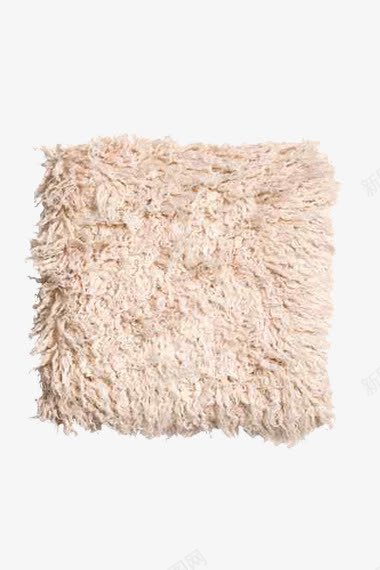 粉色地毯png免抠素材_新图网 https://ixintu.com 地毯 时尚 毛绒 粉色