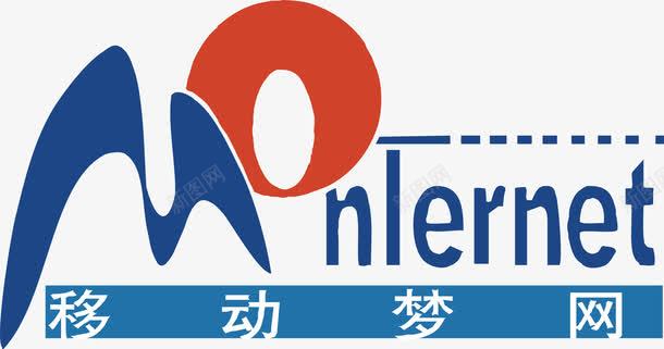 移动梦网logo图标图标