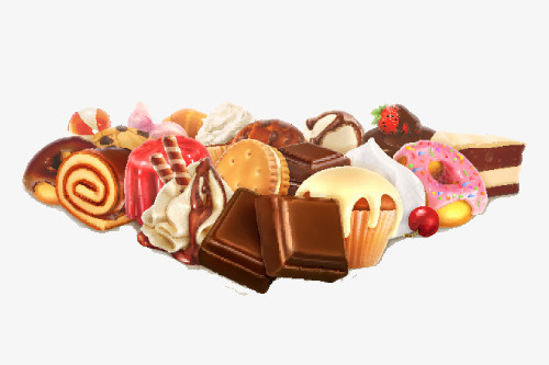 面包巧克力蛋糕png免抠素材_新图网 https://ixintu.com 巧克力 蛋糕 面包