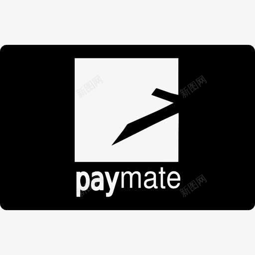 Paymate标志图标png_新图网 https://ixintu.com 付出 卡 支付 支付卡 标志 标识 符号