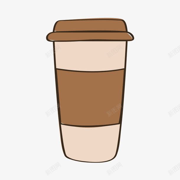 手绘咖啡杯元素图标png_新图网 https://ixintu.com coffee 咖啡 咖啡图标 咖啡杯 手绘咖啡