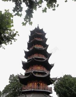上海古镇建筑十素材