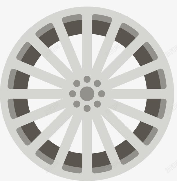 密集的白色轮毂png免抠素材_新图网 https://ixintu.com 卡通轮毂 密集 汽车轮毂 矢量车轮轮毂 矢量轮毂 车轮轮毂 轮毂