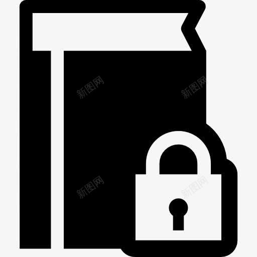 锁定图标png_新图网 https://ixintu.com 书书符号 书籍 仪表界面 挂锁 界面 符号 锁