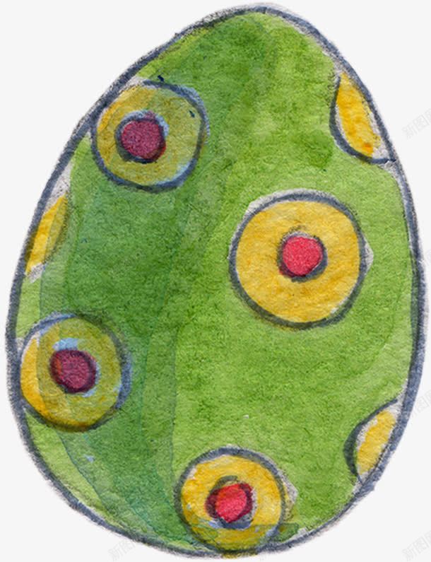 彩色的鸡蛋png免抠素材_新图网 https://ixintu.com PNG图形 PNG装饰 复活节 彩色 手绘 装饰 鸡蛋