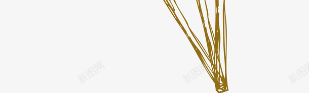 水稻装饰矢量图ai免抠素材_新图网 https://ixintu.com 水稻 水稻装饰设计 装饰设计矢量 矢量图