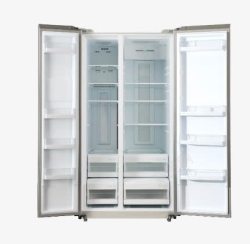 空冰箱PNG冰箱高清图片