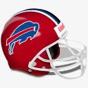 账单头盔nflhelmetsicons图标png_新图网 https://ixintu.com Bills helmet 头盔 账单