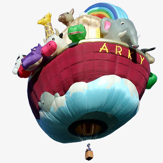 手绘棉气球png免抠素材_新图网 https://ixintu.com 手绘棉气球 氢气球 艺术气球