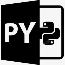 py文件py文件格式符号图标高清图片