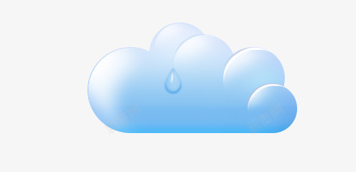 白色云朵透明图标psd_新图网 https://ixintu.com png图 云朵图片 图标元素 透明图标