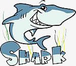 鲨鱼图标png_新图网 https://ixintu.com 装饰 鲨鱼 鲨鱼logo