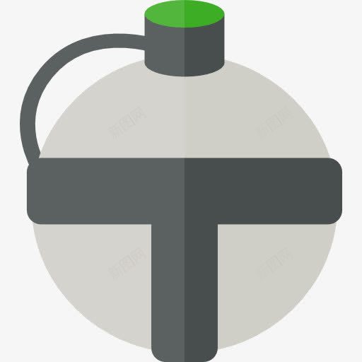 食堂图标png_新图网 https://ixintu.com 口渴 工具和用具 水 瓶 食堂
