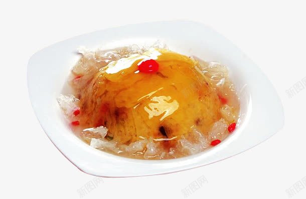菠萝八宝饭png免抠素材_新图网 https://ixintu.com 甜米饭 菠萝八宝饭 菠萝饭