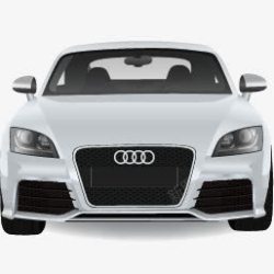 Audi奥迪caricons图标高清图片