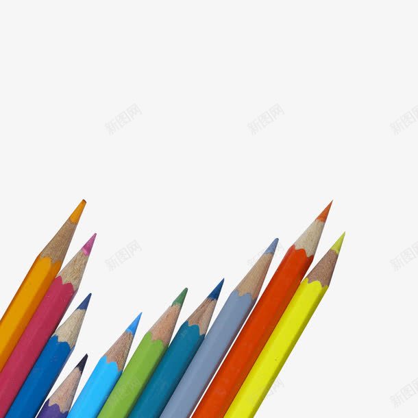 画画专用彩色铅笔png免抠素材_新图网 https://ixintu.com 专用 彩色 彩色铅笔 画画 画画专用彩色铅笔 铅笔 铅笔画画