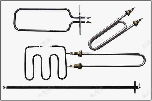 热水管png免抠素材_新图网 https://ixintu.com 产品实物 热水工具 热水管 管子