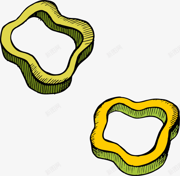 简约绿色青椒png免抠素材_新图网 https://ixintu.com 小清新青椒 水彩 简约青椒 绿色青椒 美味青椒 食材