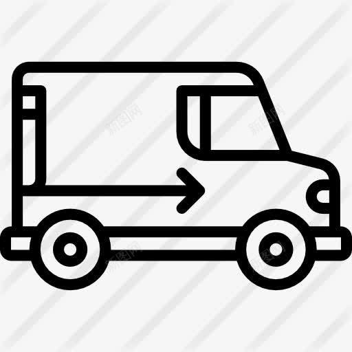货车图标png_新图网 https://ixintu.com 卡车 旅游 汽车 物流配送 货车 运动 运输