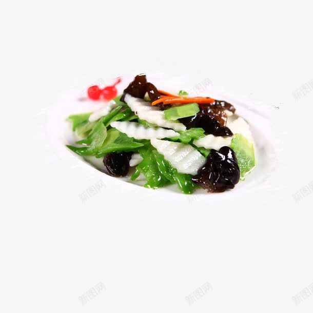山药菜品png免抠素材_新图网 https://ixintu.com 产品 实物 山药菜品