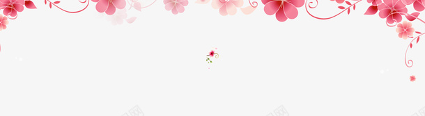 花瓣装饰psd免抠素材_新图网 https://ixintu.com 唯美 花瓣 花纹